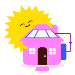 Get up to £200 off new solar panels and batteries.